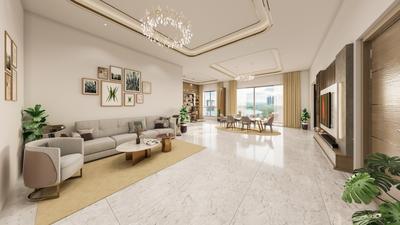 Project Image of 1705.0 - 2730.0 Sq.ft 3 BHK Apartment for buy in Sumadhura Solace Phase 1