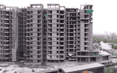 Project Image of 1656.0 - 2564.0 Sq.ft 3 BHK Apartment for buy in Shubhashish Prakash Phase I