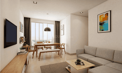 Project Image of 381.15 - 915.0 Sq.ft 1 BHK Apartment for buy in Godrej Ascend Phase 1
