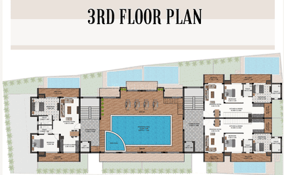 Project Image of 1375 Sq.ft 2 BHK Apartment / Flat for sale in Reis Magos for Rs. 15000000