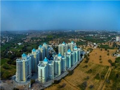 Project Image of 0.0 - 1203.0 Sq.ft 3 BHK Apartment for buy in Arihant Adita Phase 3