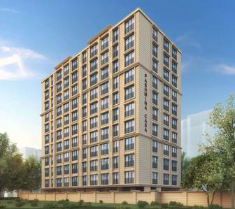 Pashmina Casa Elevation 1