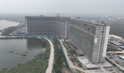 Project Image of 794.0 - 2076.0 Sq.ft 1 BHK Apartment for buy in Incor Lake City