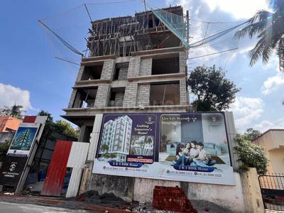 Project Image of 248.0 - 479.0 Sq.ft 1 RK Apartment for buy in Jay Ganesh Royal Bliss
