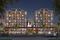SK Kishan Residency Elevation 2