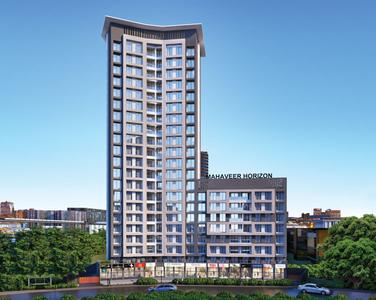 Mahaveer Horizon Elevation 1