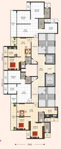 Project Image of 1150 Sq.ft 2 BHK Apartment / Flat for sale in Ulwe for Rs. 8500000
