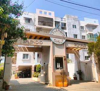 Project Image of 1104.0 - 1659.0 Sq.ft 2 BHK Apartment for buy in Splendid Royale