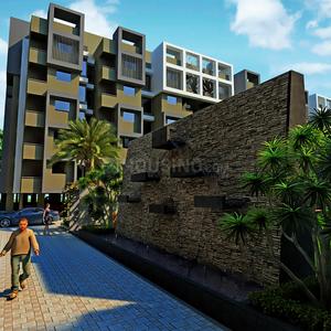 Project Image of 1035 Sq.ft 2 BHK Apartment / Flat for sale in Vastral for Rs. 3500000