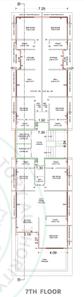 Project Image of 536.26 - 824.84 Sq.ft 2 BHK Apartment for buy in Riddhi Siddhi Shubh Complex