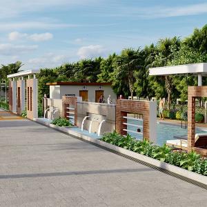 Project Image of 1200.0 - 1500.0 Sq.ft Residential Plot Plot for buy in Merusri Serenova