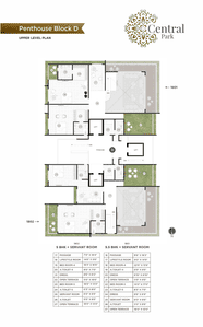 Project Image of 1163.0 - 3296.98 Sq.ft 3 BHK Apartment for buy in Pramukh Central Park