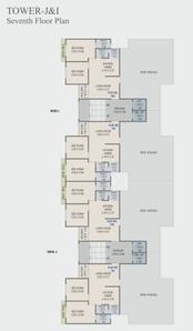 Project Image of 578.0 - 1181.0 Sq.ft 2 BHK Apartment for buy in Keshav Bliss