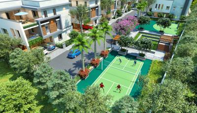 Project Image of 4265.0 - 5792.0 Sq.ft 4 BHK Villa for buy in Chavala Hedgewoods