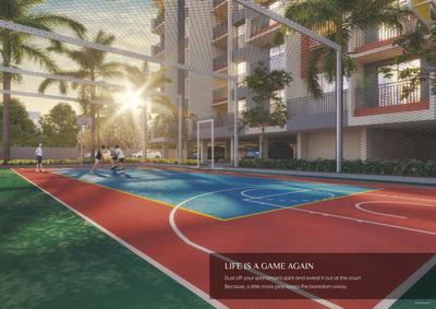Project Image of 520.33 - 786.3 Sq.ft 2 BHK Apartment for buy in Mangalam Miraya