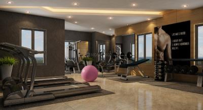 Project Image of 774.0 - 1200.0 Sq.ft 2 BHK Apartment for buy in Shwas Highness Heights