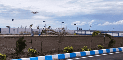 Project Image of 653.0 - 3314.0 Sq.ft Residential Plot Plot for buy in G Square The Paradise