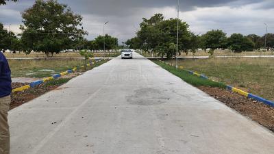 Rathis Nandavanam Internal Roads & Footpaths 1