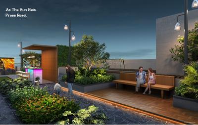 Project Image of 639.0 - 1087.0 Sq.ft 2 BHK Apartment for buy in Squarefeet Pradeep Square