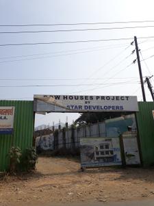 Project Image of 0.0 - 835.0 Sq.ft 3 BHK Row House for buy in SMS The Springs