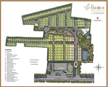 Project Image of 499.66 - 4397.49 Sq.ft Residential Plot Plot for buy in Om Om Exotica