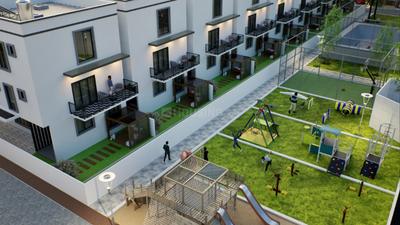 Project Image of 3189.02 - 3500.0 Sq.ft 4 BHK Villa for buy in Markon Sportz Valley