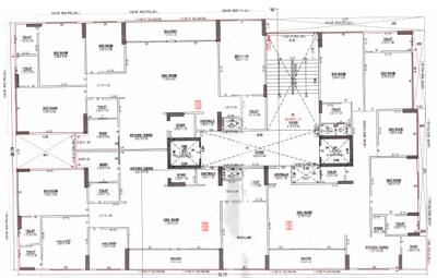 Project Image of 1704.25 - 1782.18 Sq.ft 4 BHK Apartment for buy in Atman Capital Hills