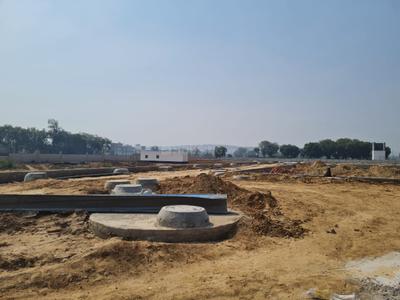 Project Image of 1251.41 - 1499.52 Sq.ft Residential Plot Plot for buy in NKV Golden Avenue