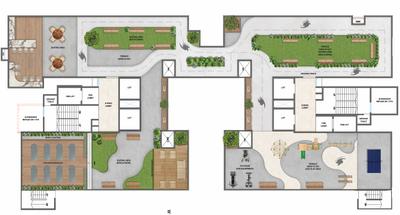 Project Image of 709.0 - 939.0 Sq.ft 2 BHK Apartment for buy in Poonam Polaris