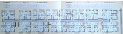 Project Image of 968.0 - 1606.0 Sq.ft 2 BHK Apartment for buy in Suprabhat Shreem Brezee