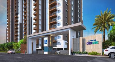Project Image of 1325 Sq.ft 2 BHK Apartment / Flat for sale in Osman Nagar for Rs. 11000000