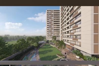 Project Image of 1163.47 - 1694.67 Sq.ft 3 BHK Apartment for buy in Rashmi Ombre
