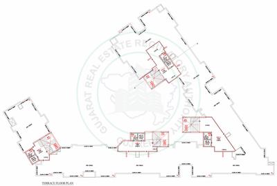 Project Image of 893.3 - 943.78 Sq.ft 3 BHK Apartment for buy in Shreeji Sarvasva