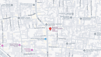 Kumar Brahml Ok Appartment Project Images