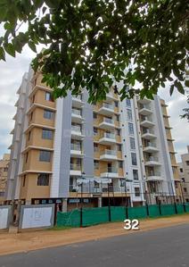 Project Image of 547.0 - 811.0 Sq.ft 1 BHK Apartment for buy in Panthaniwas Shantiniketan Phase IV