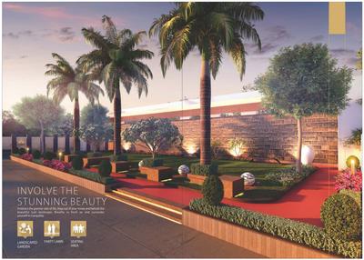 Project Image of 0.0 - 1109.0 Sq.ft 3 BHK Apartment for buy in Shree Hari Silvassa Hill