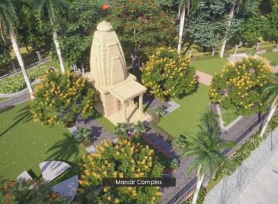 Project Image of 1000.0 - 6755.65 Sq.ft Residential Plot Plot for buy in SDPL Suvarnabhumi
