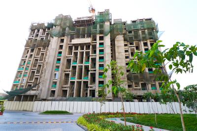 Project Image of 1003 Sq.ft 2 BHK Apartment / Flat for sale in Bavdhan for Rs. 10900000