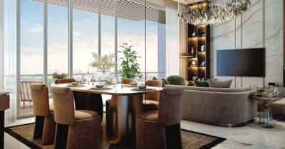 Project Image of 3100.0 - 5410.0 Sq.ft 4 BHK Apartment for buy in Navraj The Marq