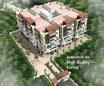 Project Image of 1113.0 - 1528.0 Sq.ft 2 BHK Apartment for buy in Chethana Heritage