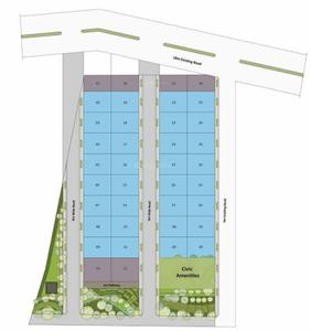 Project Image of 943.78 - 1313.41 Sq.ft Residential Plot Plot for buy in Century Eden Phase 3
