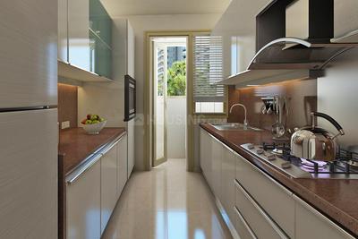 Project Image of 650.0 - 1242.0 Sq.ft 2 BHK Apartment for buy in L And T Emerald Isle T4 T5 T6