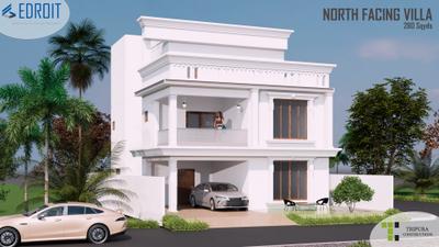 Project Image of 3033.39 - 3768.36 Sq.ft 3 BHK Villa for buy in Land Mark 05