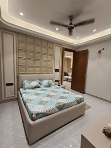 SS Homes Unique Floor Bedroom 1