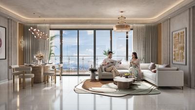 Project Image of 903.0 - 1612.0 Sq.ft 2 BHK Apartment for buy in Global Riverfront Phase 1