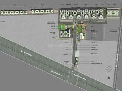 Project Image of 399.0 - 834.0 Sq.ft 1 BHK Apartment for buy in Shree Graffiti Phase 2