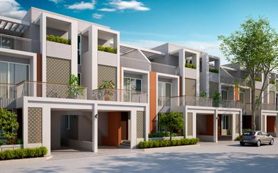 Project Image of 861.0 - 1285.0 Sq.ft 3 BHK Apartment for buy in Samruddhi Saffron