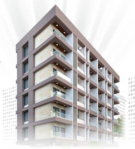 Shree Residency Elevation 1
