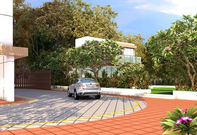 Project Image of 468.0 - 773.0 Sq.ft 1 BHK Apartment for buy in New Front 48 Central Park