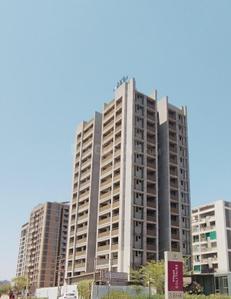 Project Image of 1105 Sq.ft 3 BHK Apartment / Flat for sale in Zundal for Rs. 6496000